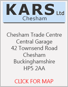 Bucks Vans Centre