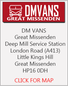 Great Missenden Van Centre