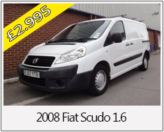 Scudo For Sale
